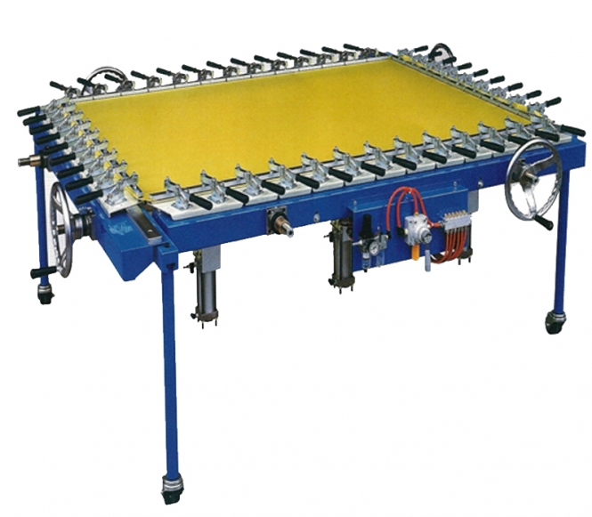 AT Silkscreen Stretcher (Screw type)