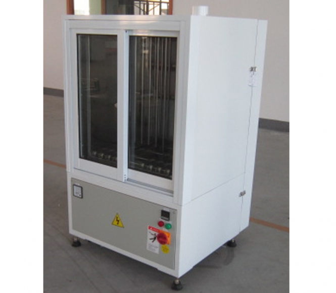 DC Plate Oven – Vertical Sliding Door Type